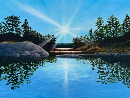 Close to Home (Winnipeg River and Lake of the Woods, Kenora, Ontario...so much to be inspired by)