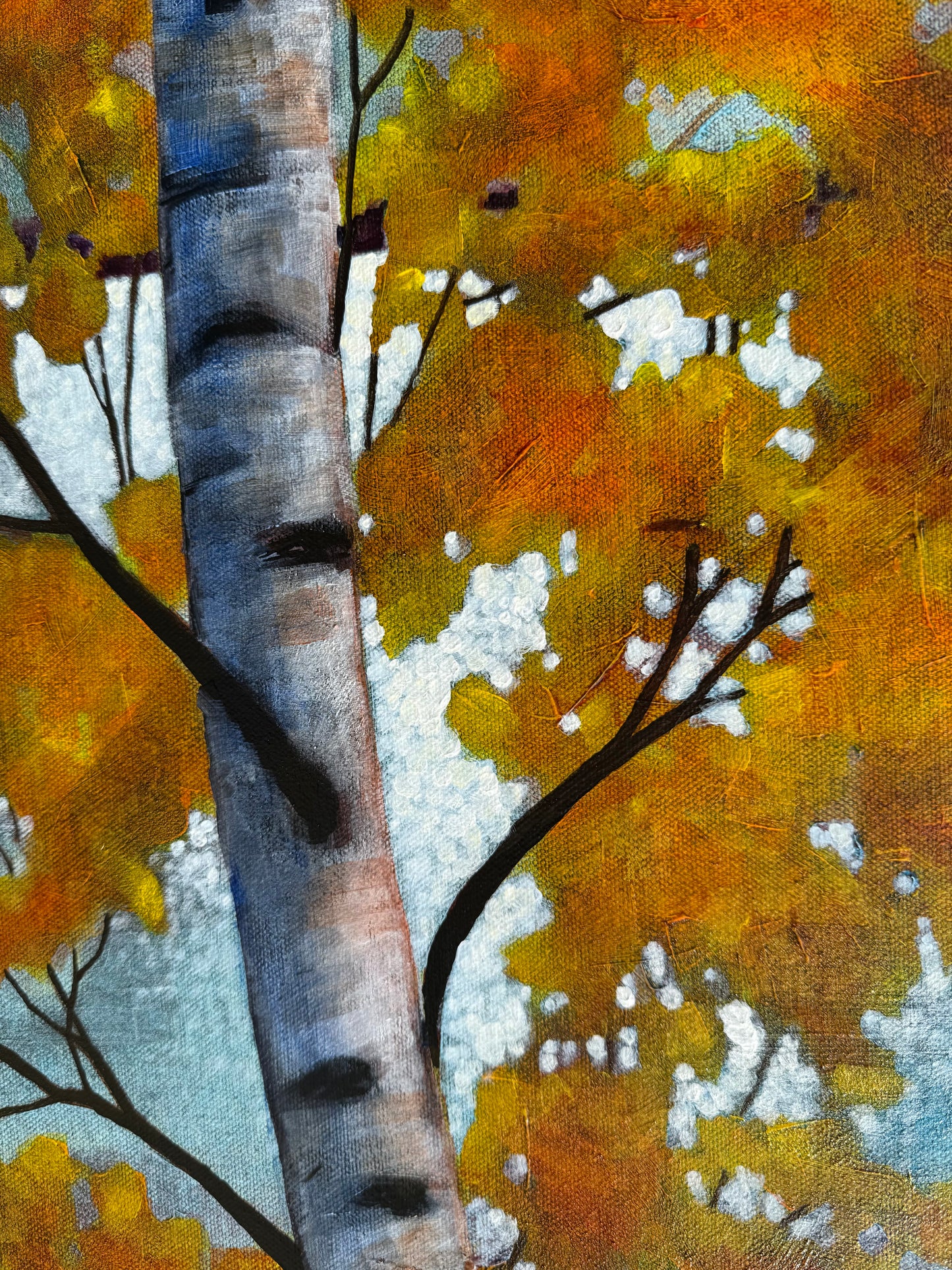 Autumn's Last Stand