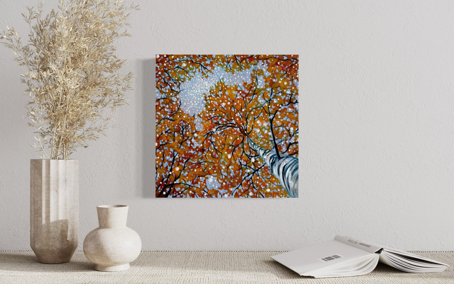 Frosty Fall