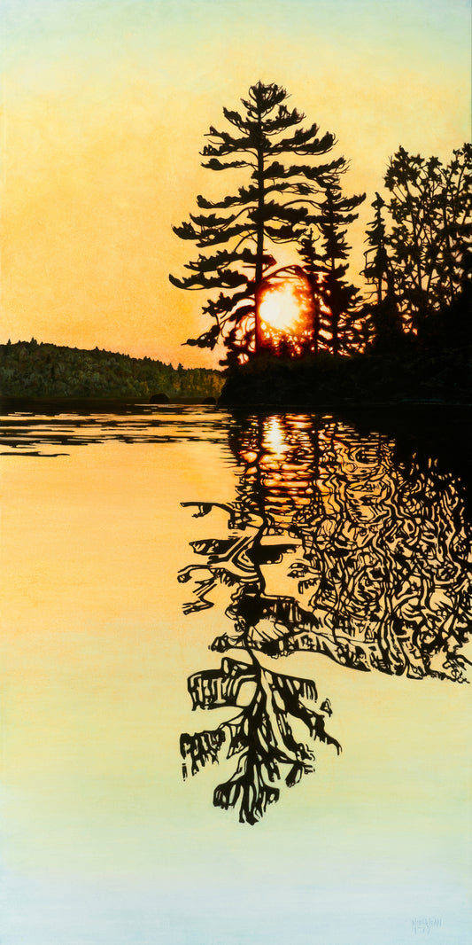 Enchantment Original Artwork
