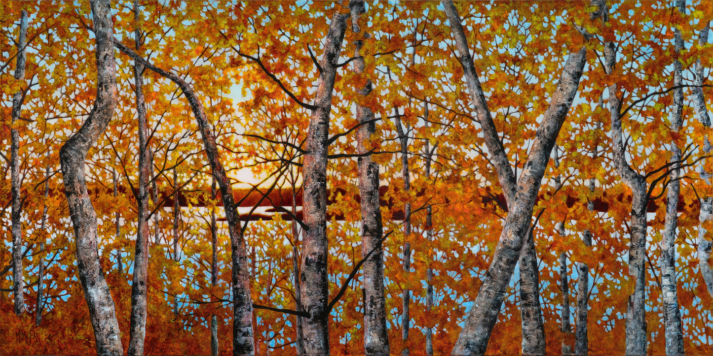 Autumn's Dance