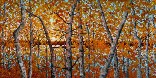 Autumn's Dance