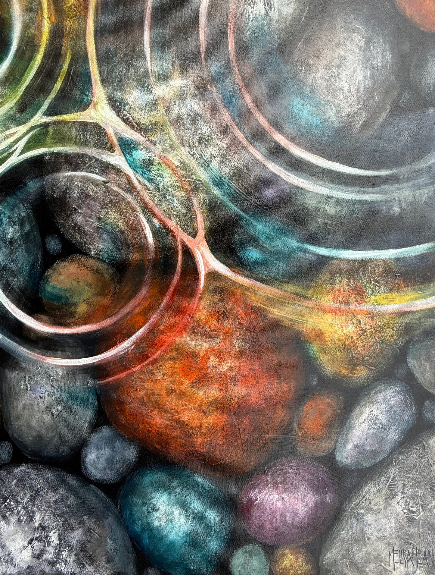 Raindrop Ripples