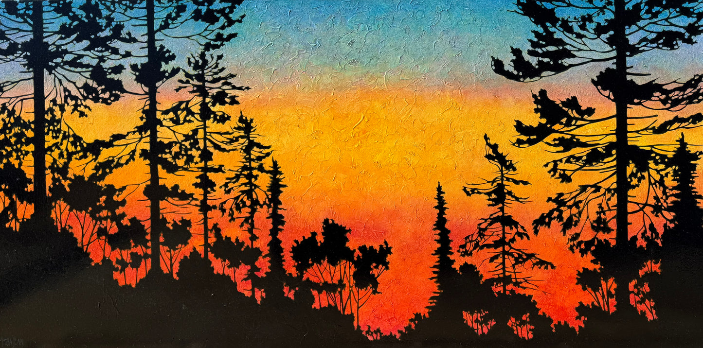 Boreal Glow