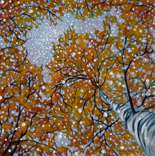 Frosty Fall