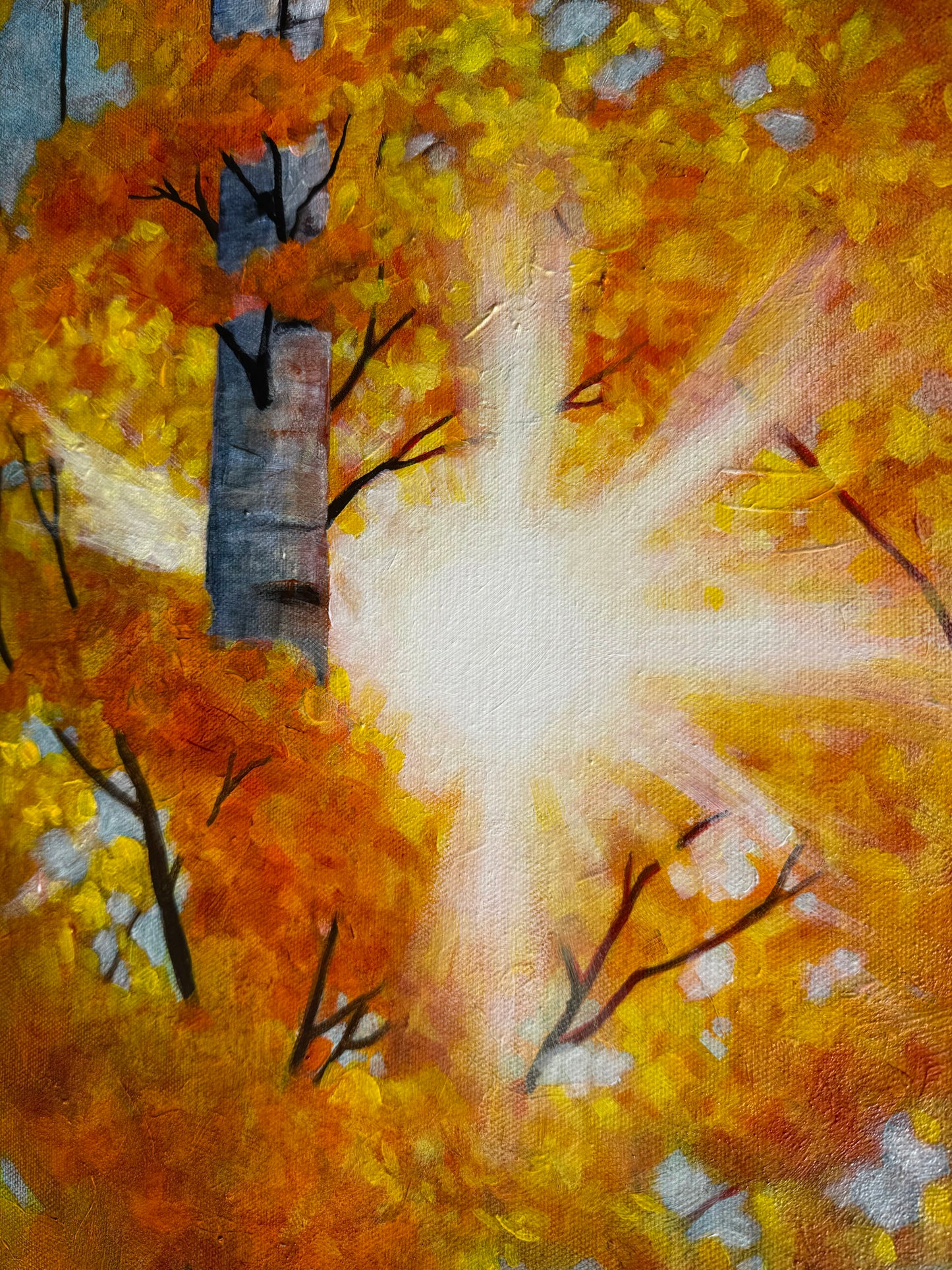 Autumn's Last Stand