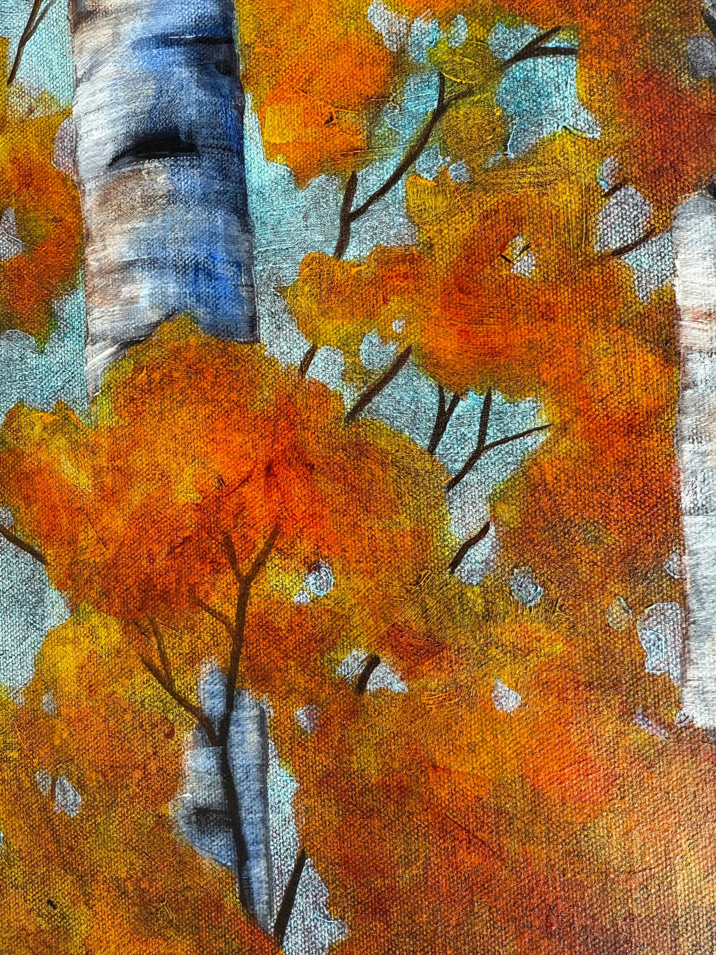 Autumn's Last Stand