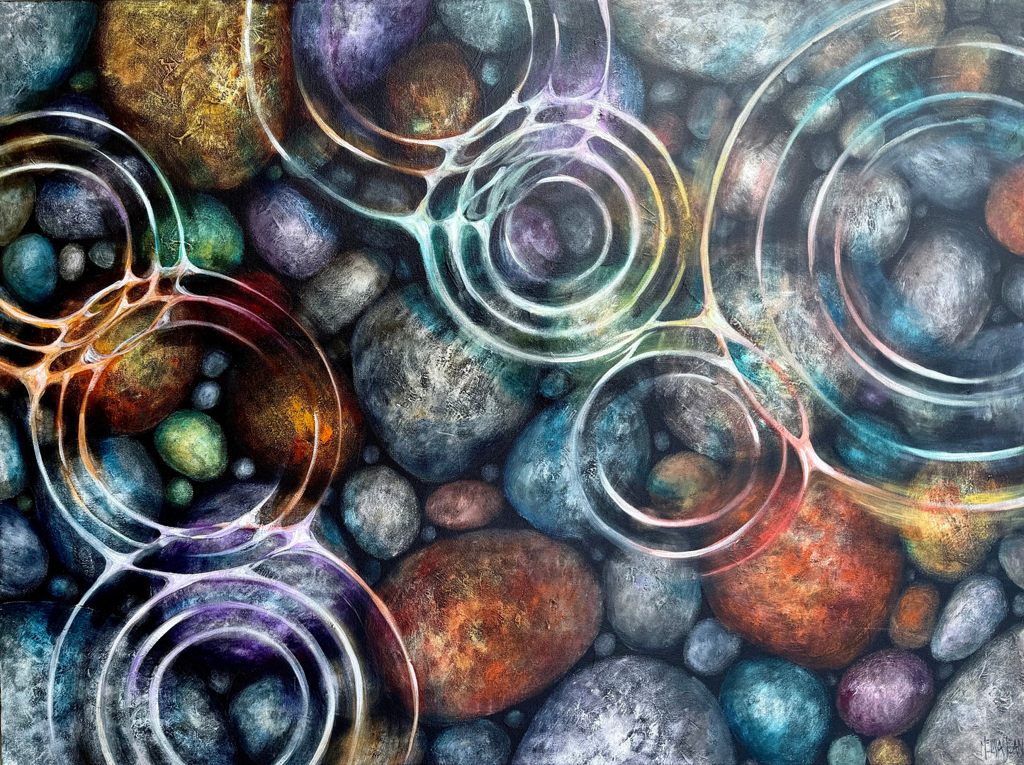 Raindrop Ripples