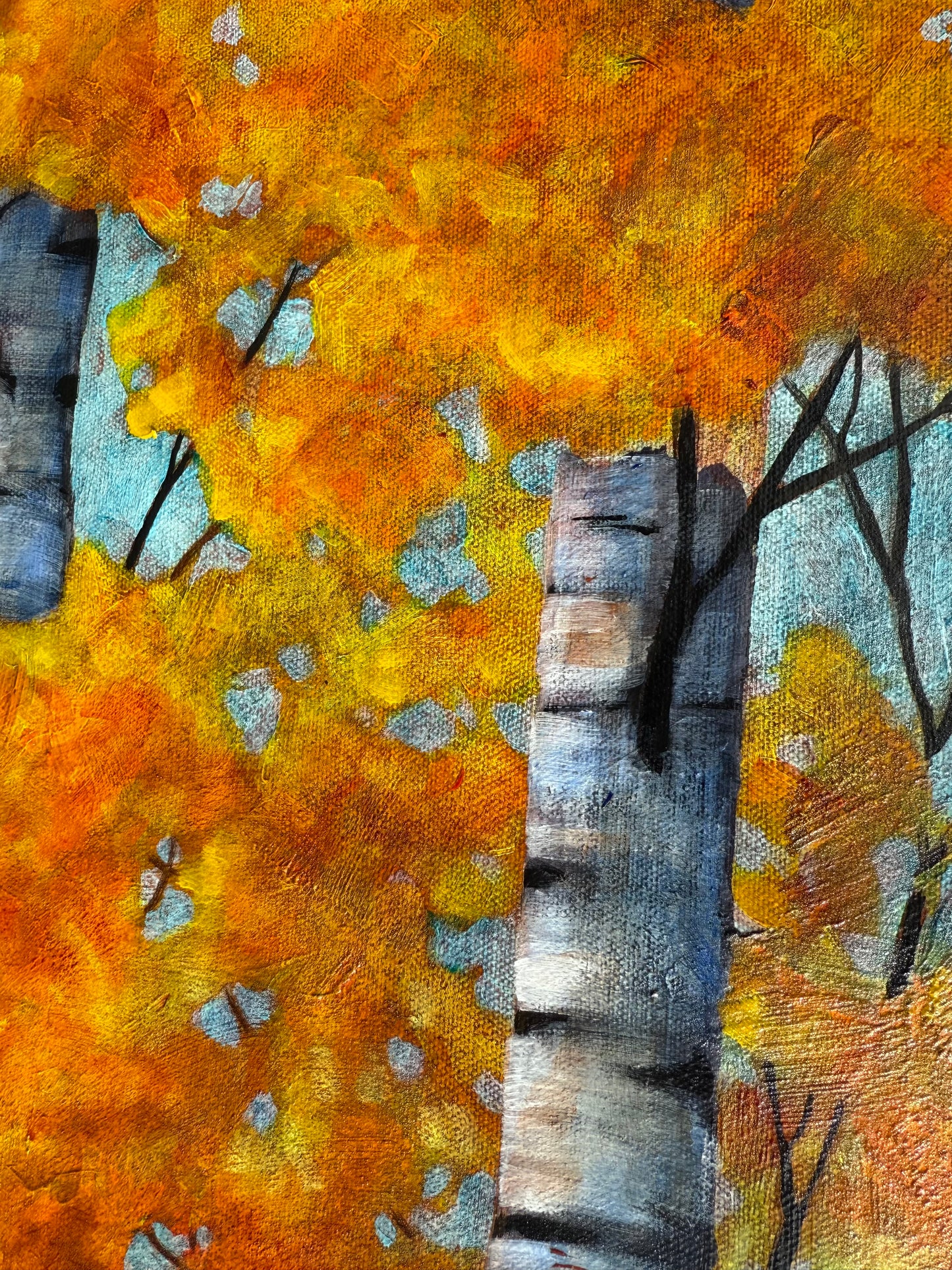 Autumn's Last Stand