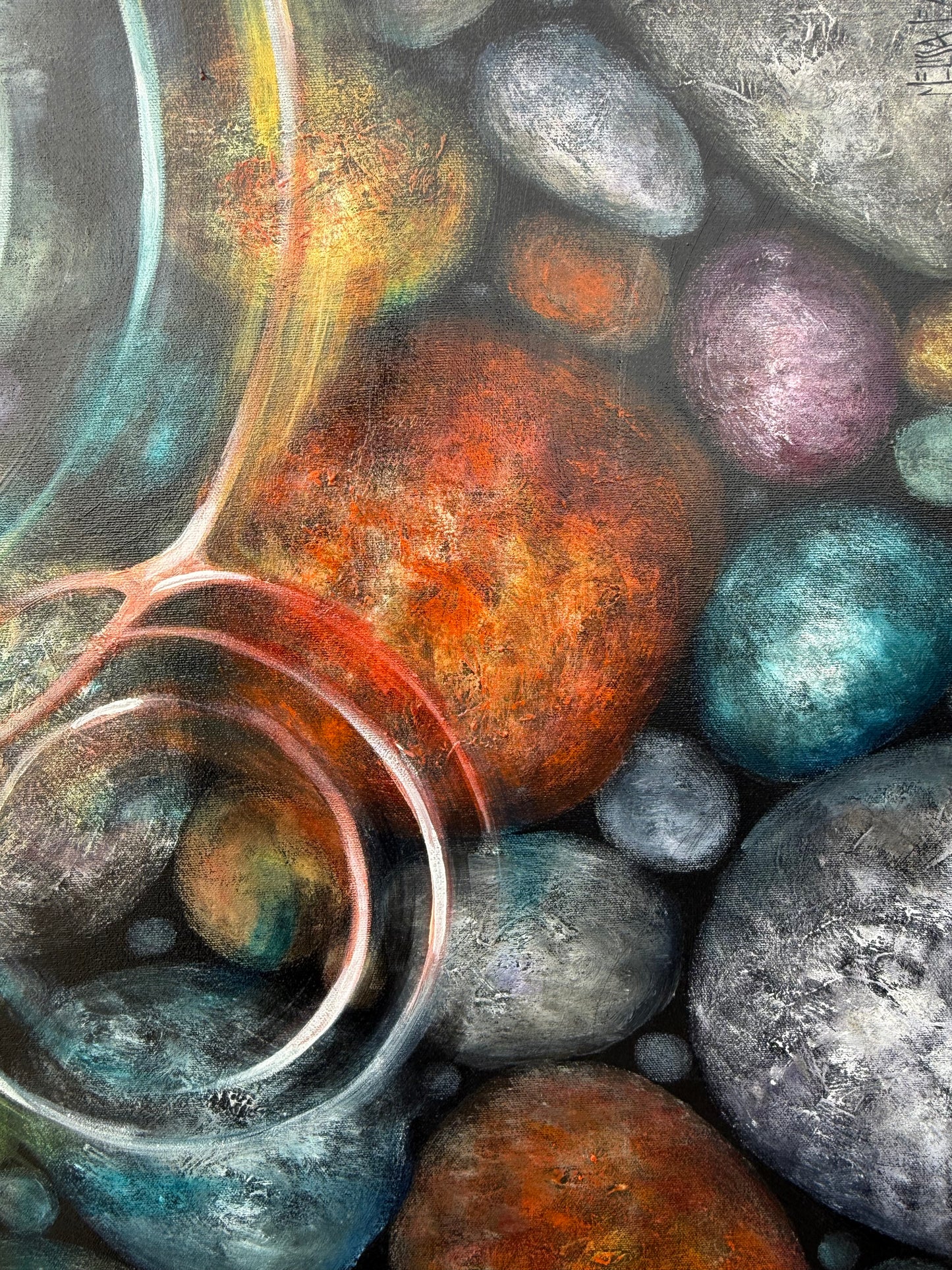 Raindrop Ripples