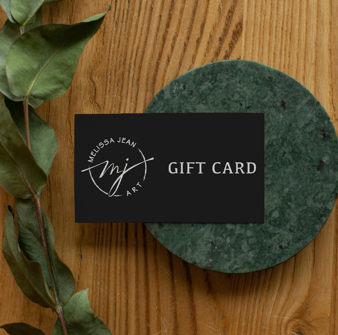 Melissa Jean Art Gift Card