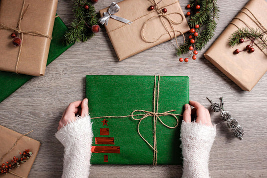 Gift Wrapping & Art Card