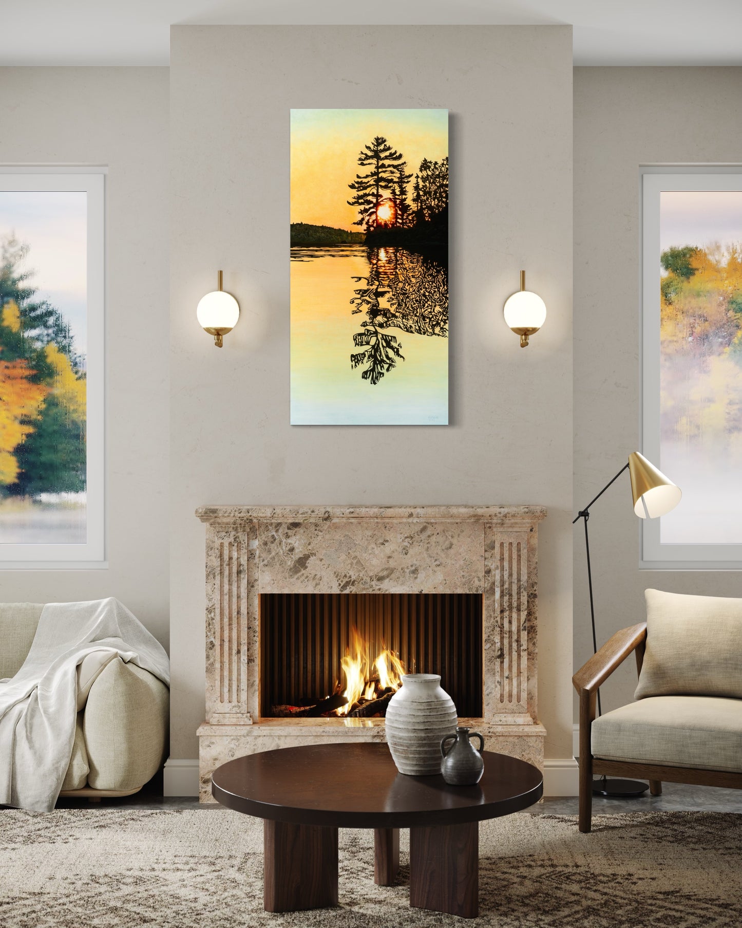 Enchantment Original Artwork
