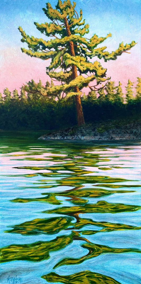 Stand Strong Original Artwork