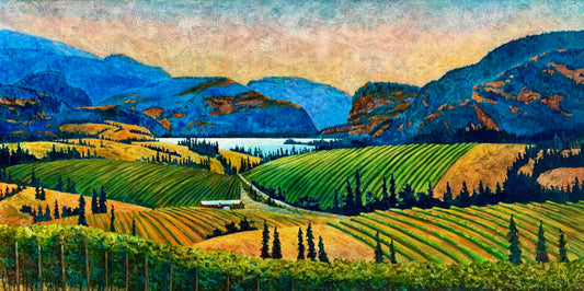 The Vineyards of OK Falls