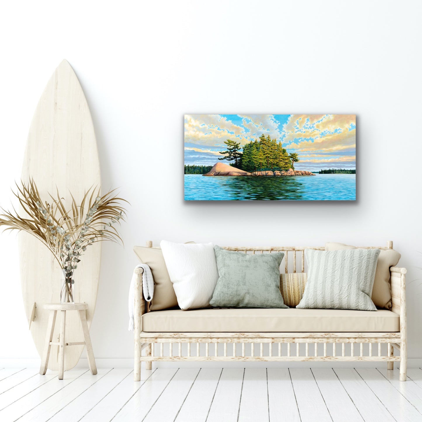 "Power of Place" Art Print