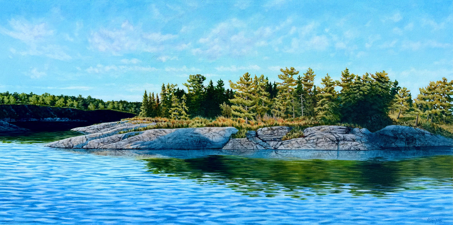 Lake Of The Woods Art Collection