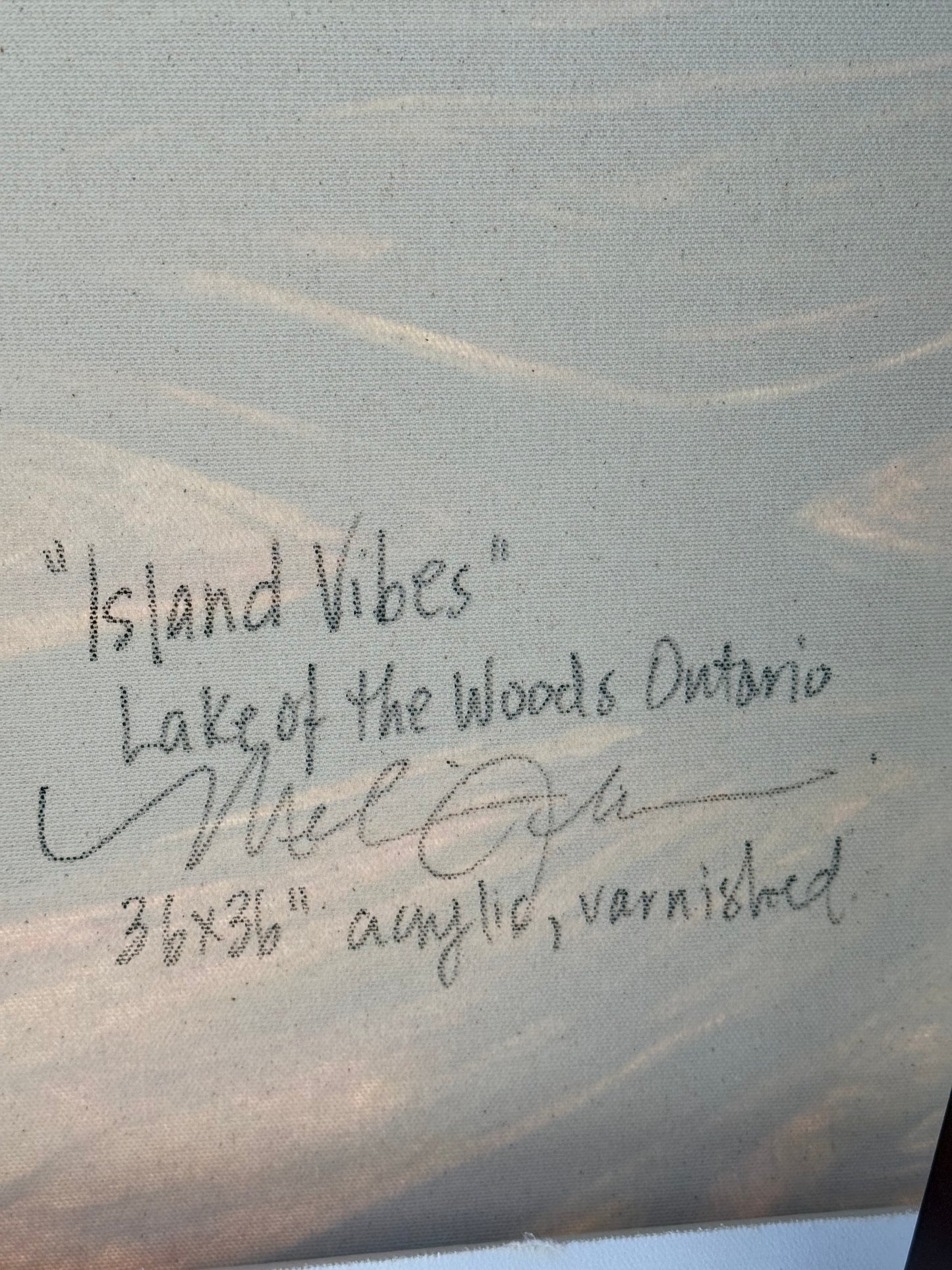 Island Vibes