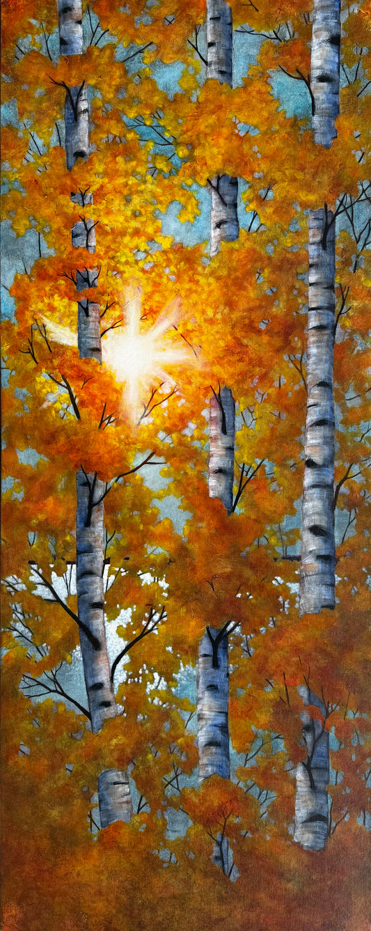 Autumn's Last Stand