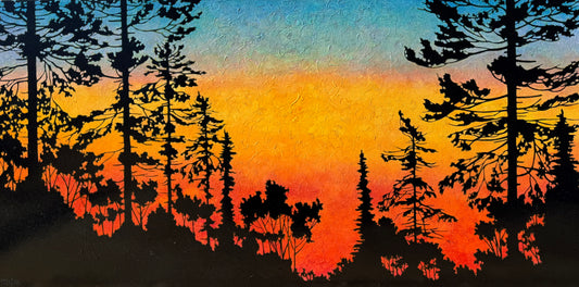 Boreal Glow