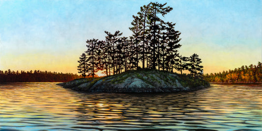 Fishing For Inspiration, Lake of the Woods