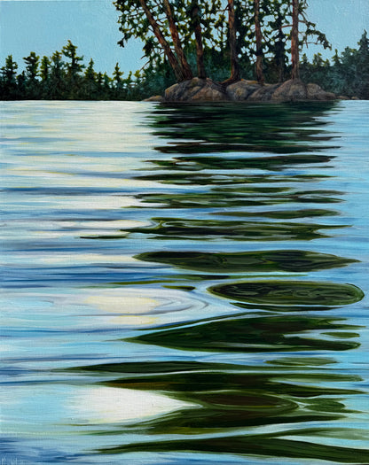 Tranquil Motion
