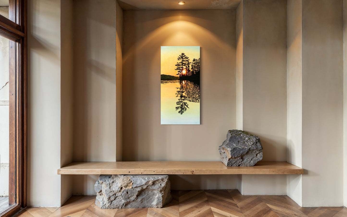 Enchantment Canvas Art Print