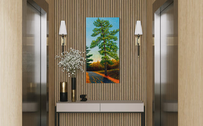 “Great Pine” Canvas Art Print