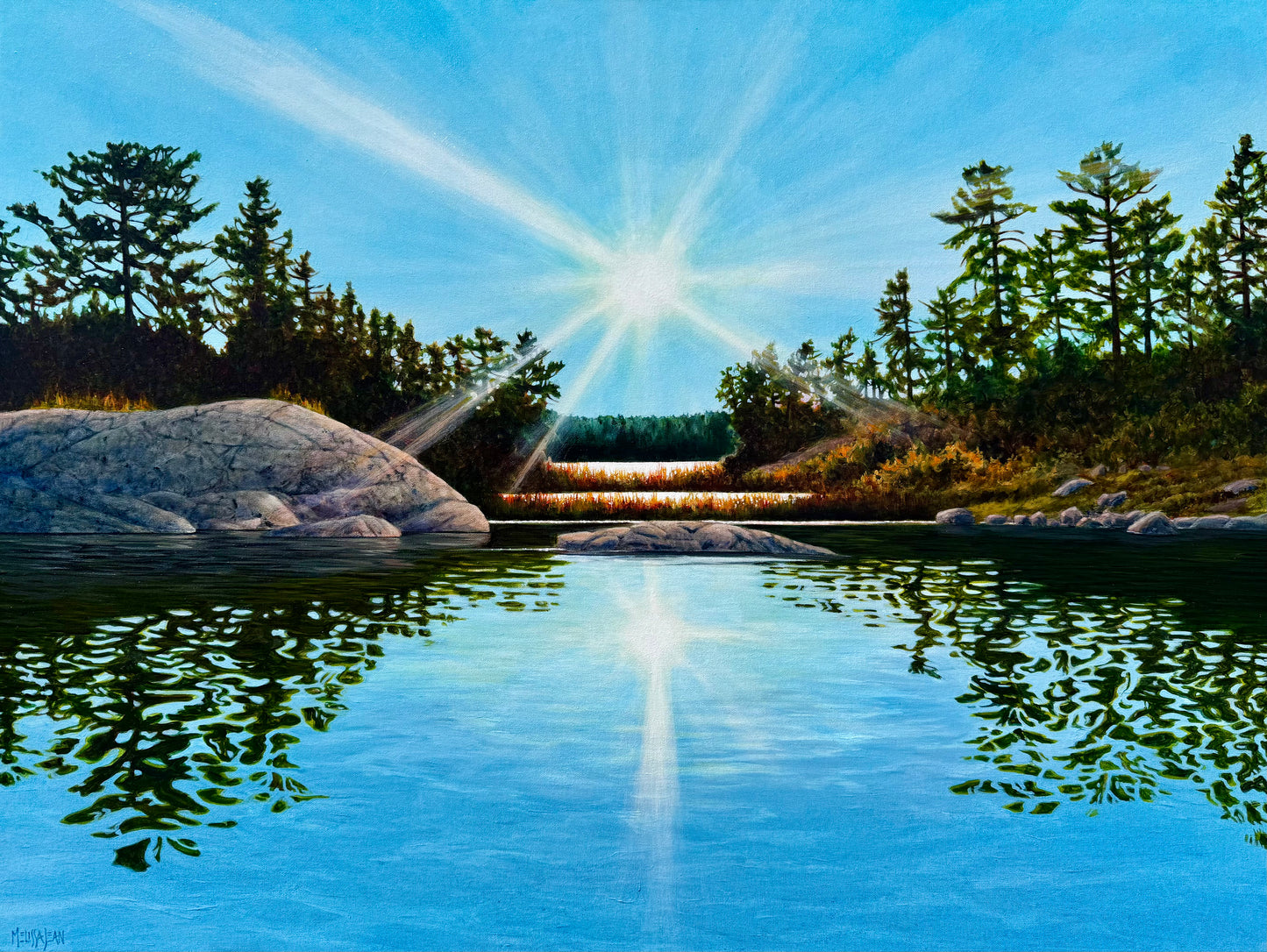 Sundrenched