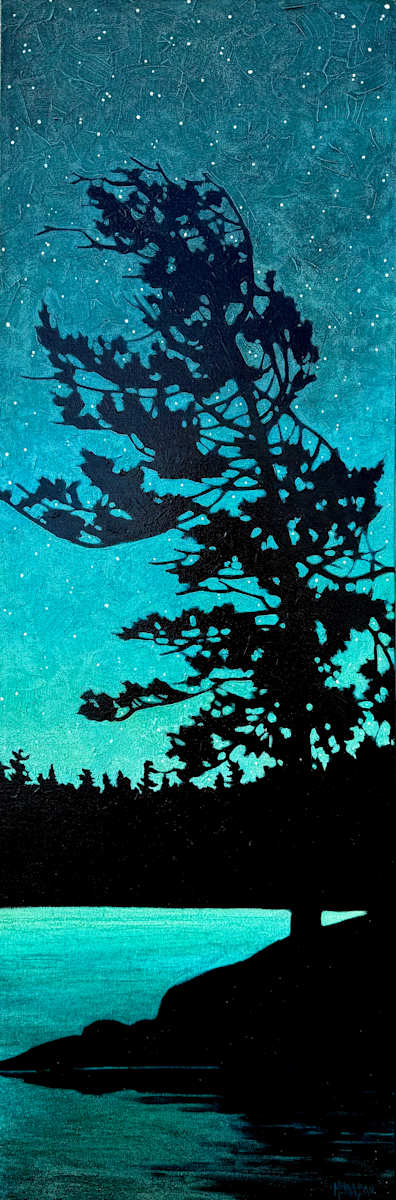 Silent Lullaby