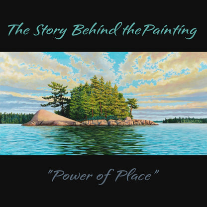 "Power of Place" Art Print