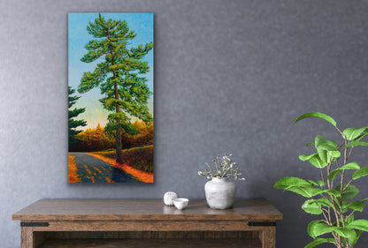 “Great Pine” Canvas Art Print